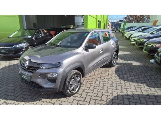 RENAULT KWID 1.0 12V SCE FLEX ZEN MANUAL RENAULT KWID 1.0 12V SCE FLEX ZEN MANUAL